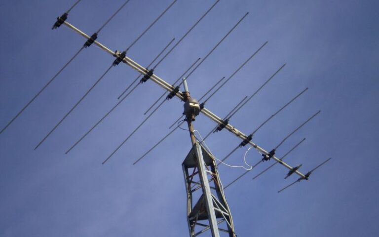 Does TV Antenna Size Matter